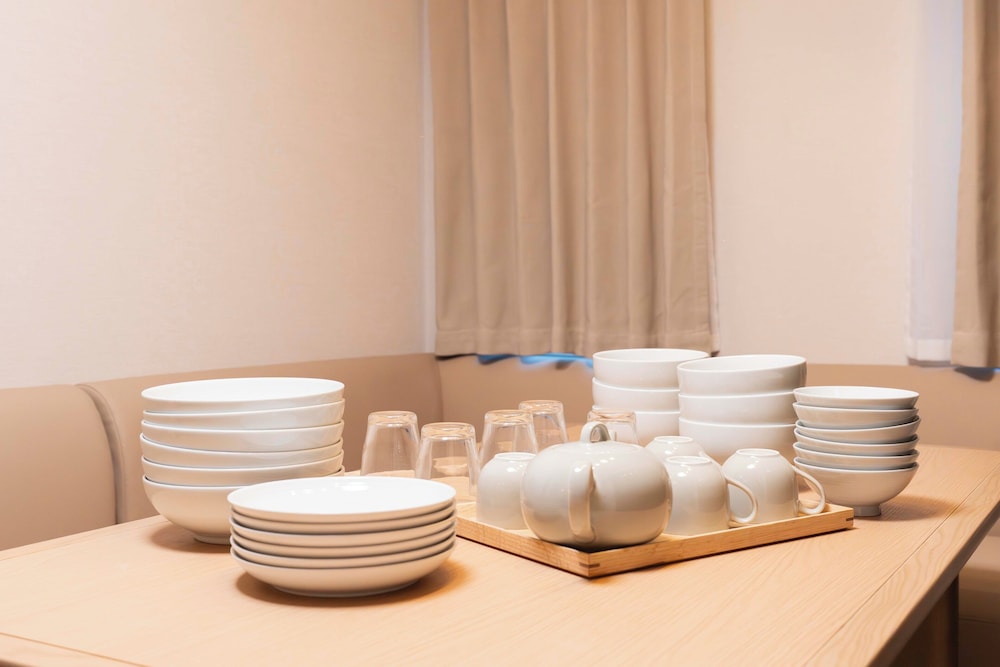 スイート 専用キッチン9 | LAKU HOTEL ASAKUSA