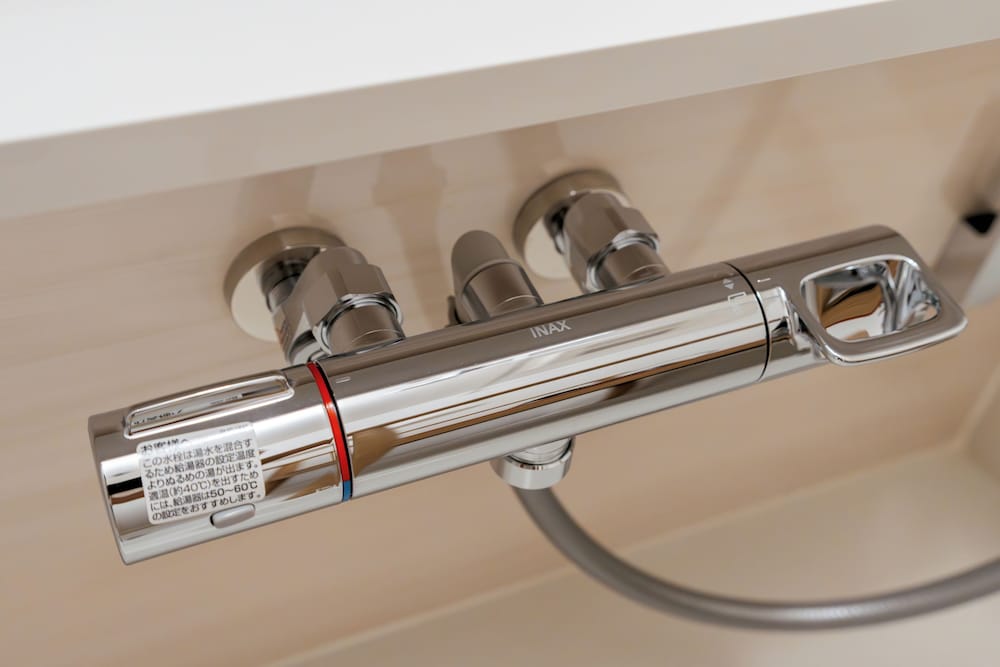 ベーシック ルーム バスルーム5 | LAKU HOTEL ASAKUSA