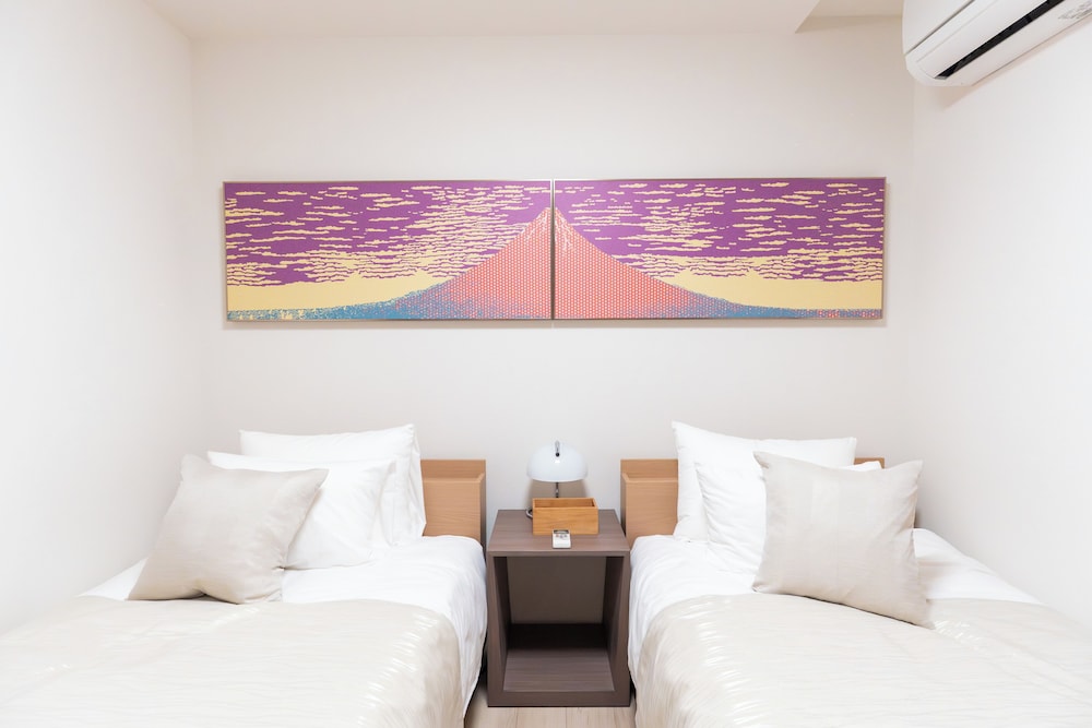 スイート 客室3 | LAKU HOTEL ASAKUSA