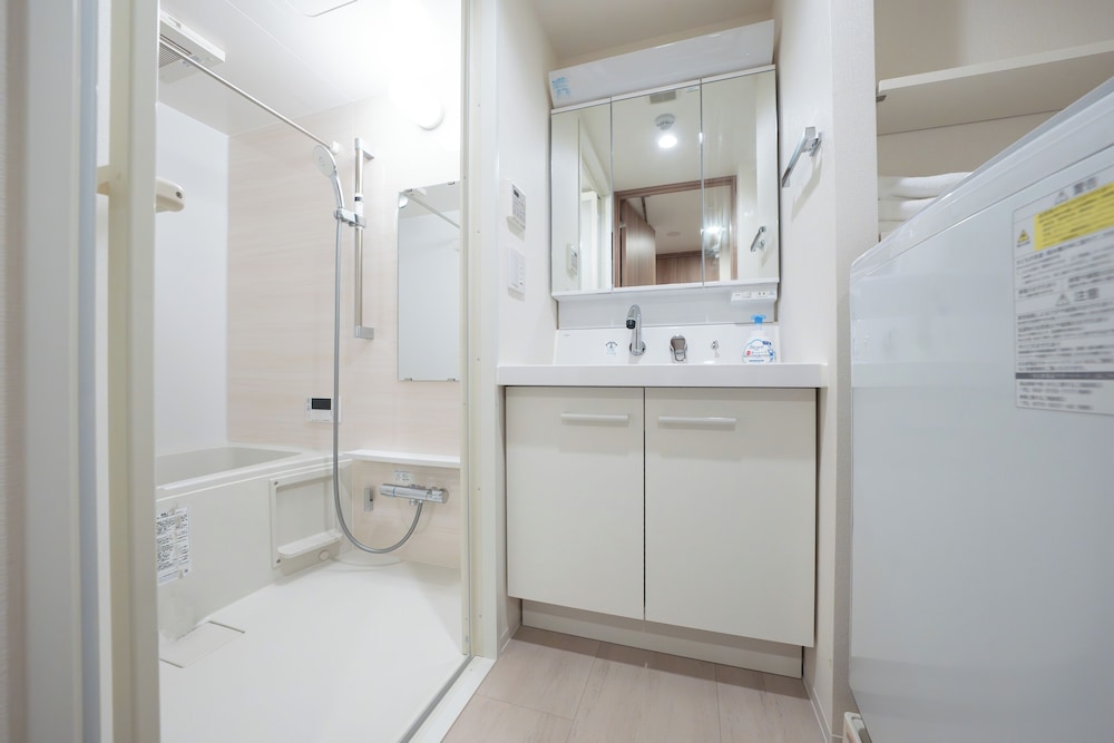 シティ スイート リビング エリア6 | LAKU HOTEL ASAKUSA