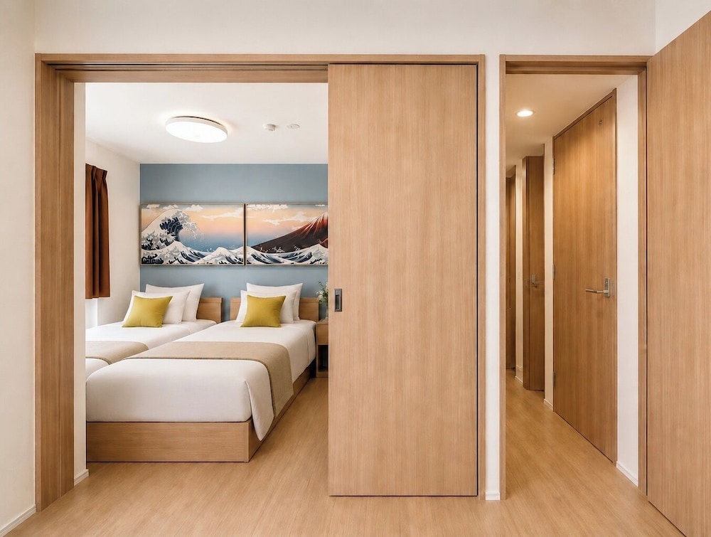 ベーシック ルーム 客室1 | LAKU HOTEL ASAKUSA