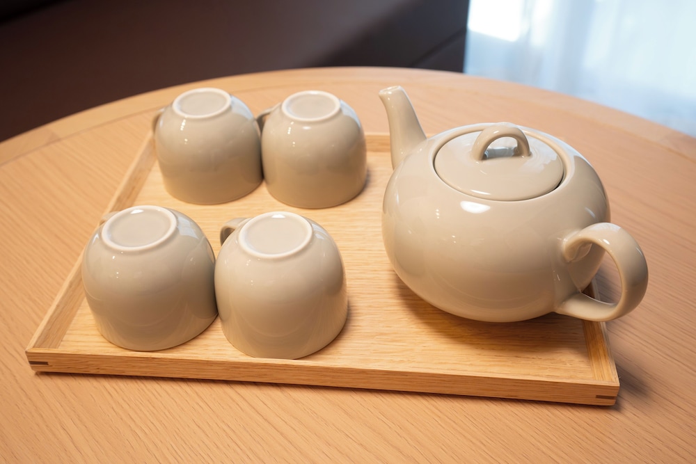 ベーシック ルーム リビング エリア6 | LAKU HOTEL ASAKUSA