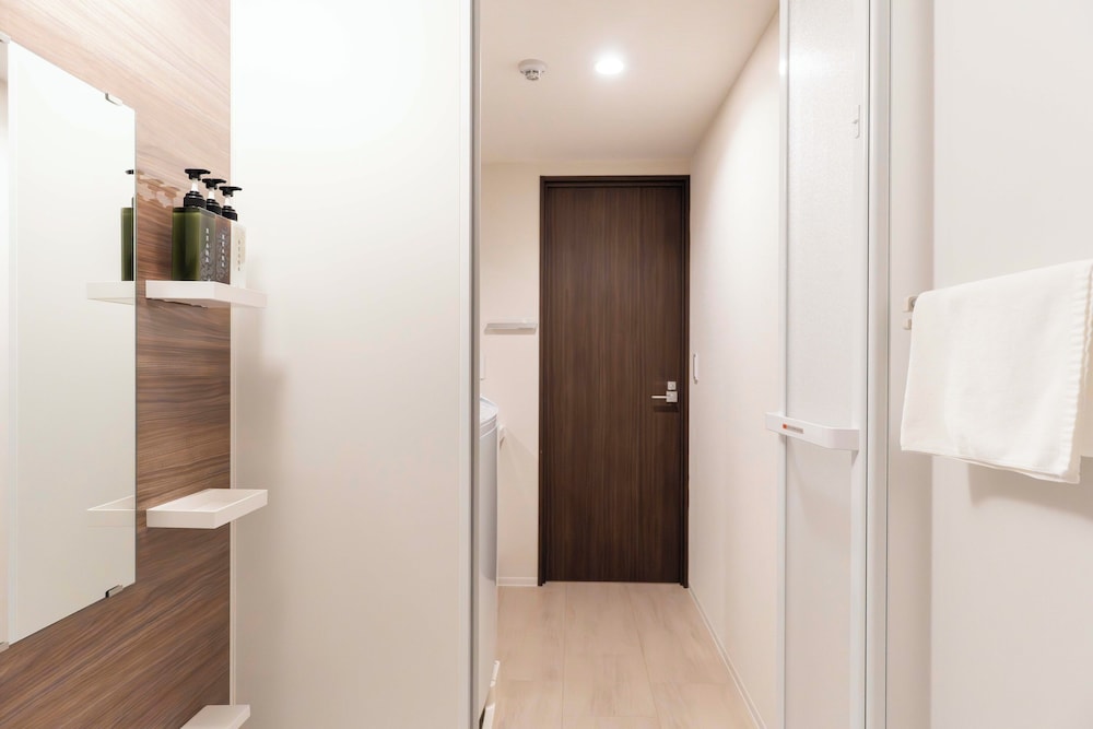 スイート バスルーム6 | LAKU HOTEL ASAKUSA