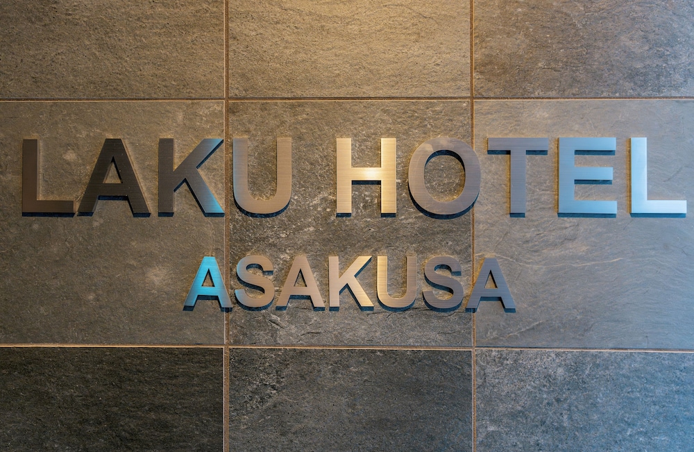 外観1 | LAKU HOTEL ASAKUSA