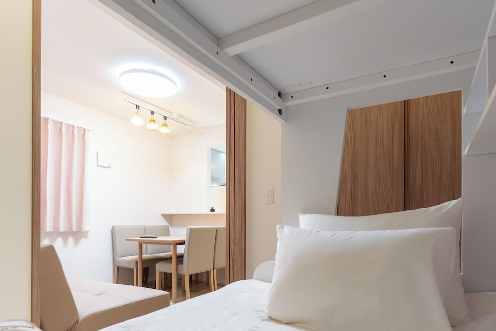 スイート 客室7 | LAKU HOTEL ASAKUSA