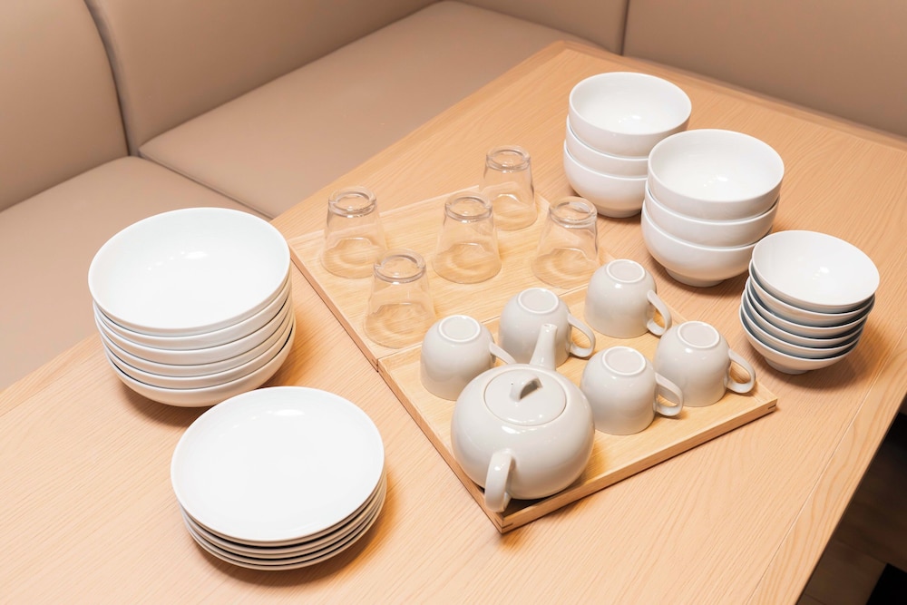 スイート 専用キッチン10 | LAKU HOTEL ASAKUSA