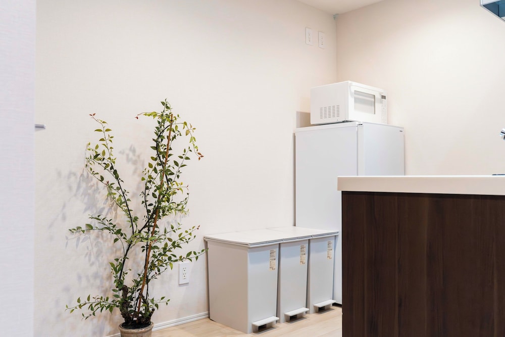 スイート 専用キッチン15 | LAKU HOTEL ASAKUSA