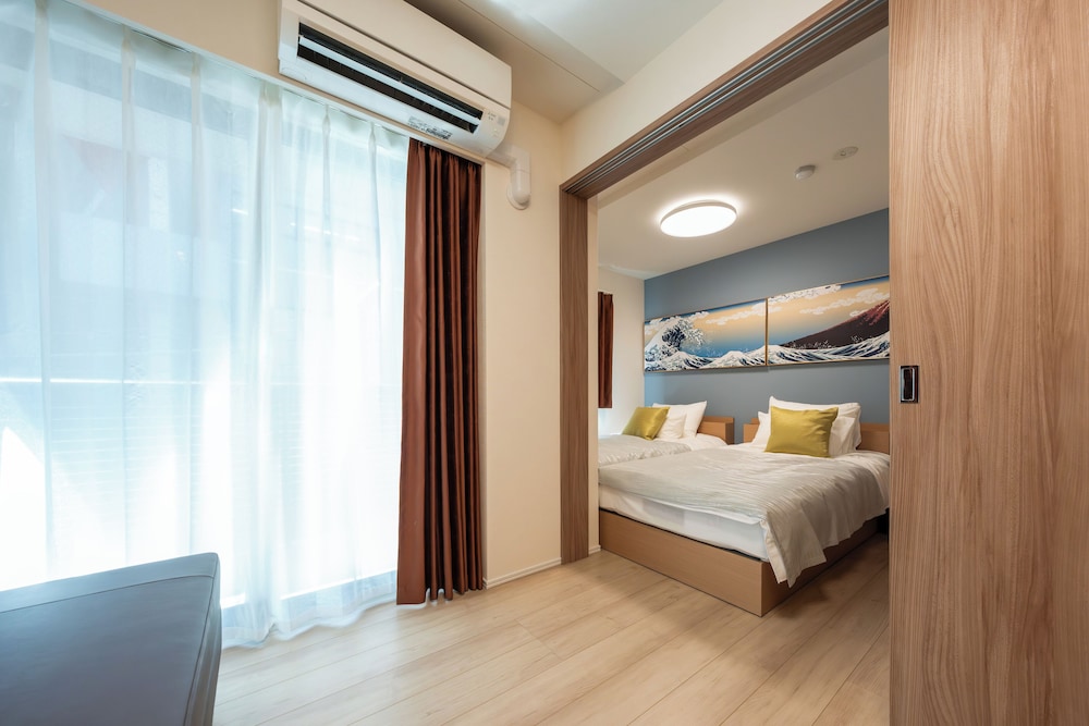 客室1 | LAKU HOTEL ASAKUSA 客室1 | LAKU HOTEL ASAKUSA
