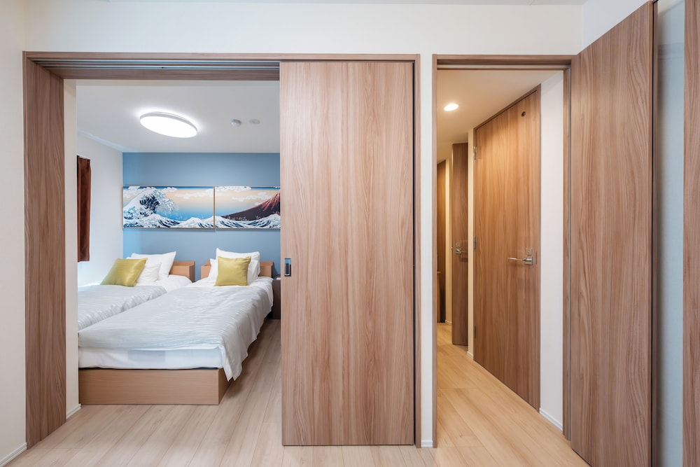 ベーシック ルーム 客室1 | LAKU HOTEL ASAKUSA