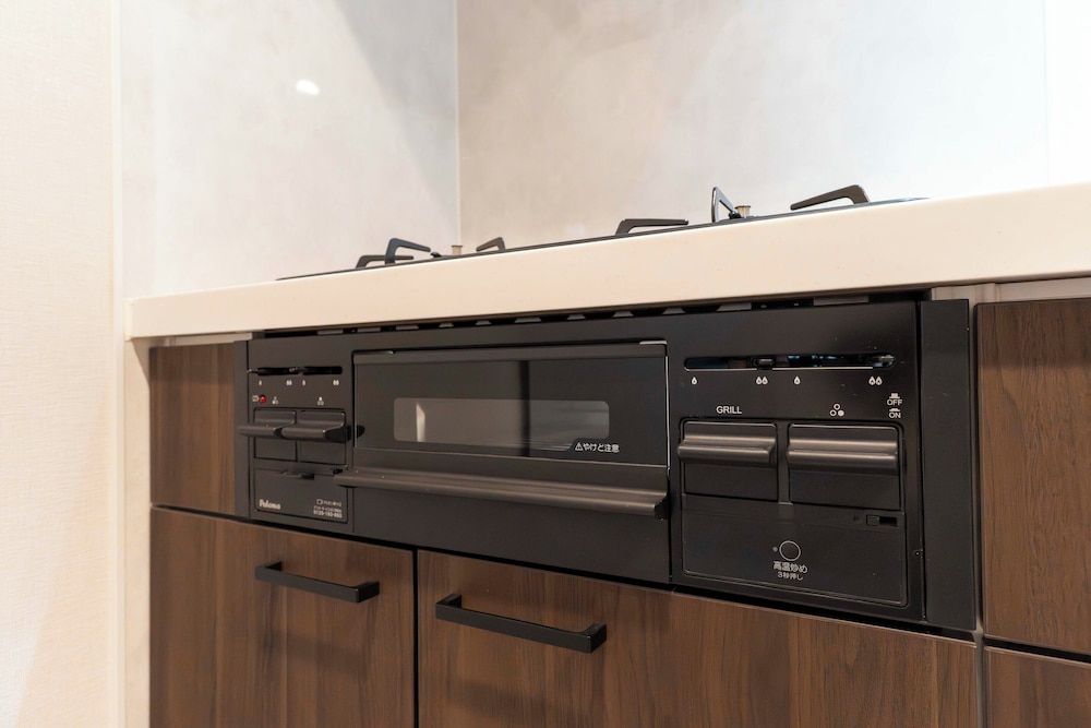 スイート 専用キッチン8 | LAKU HOTEL ASAKUSA