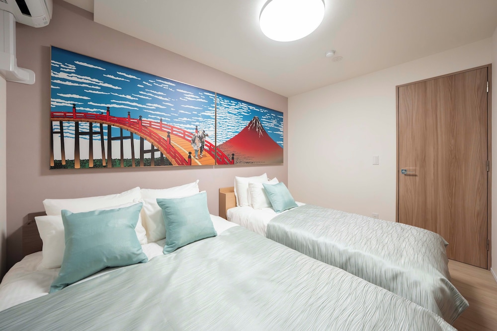 シティ スイート | LAKU HOTEL ASAKUSA