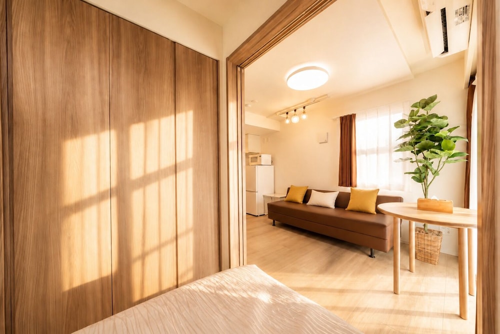 ベーシック ルーム 客室2 | LAKU HOTEL ASAKUSA