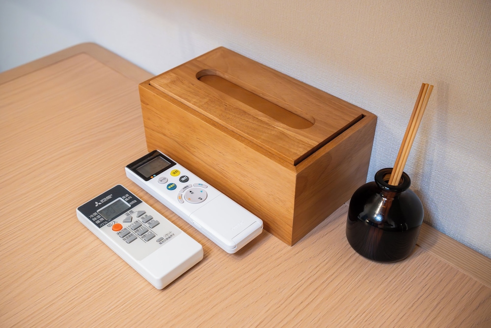 シティ スイート リビング エリア3 | LAKU HOTEL ASAKUSA