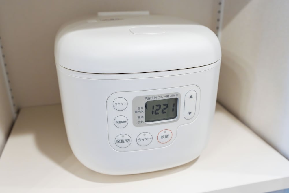 ベーシック ルーム 専用キッチン0 | LAKU HOTEL ASAKUSA