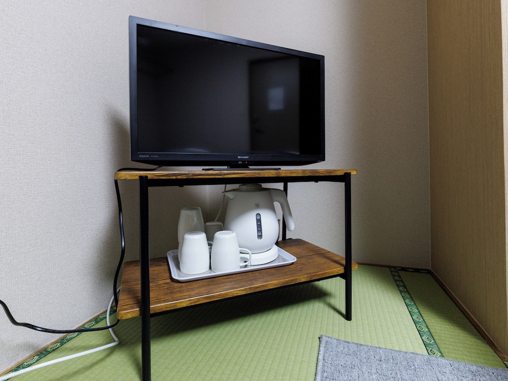 [禁煙]和室E 定員2名[ペット可][バス,トイレあり] 客室4 | Tabist JKNツインホテル