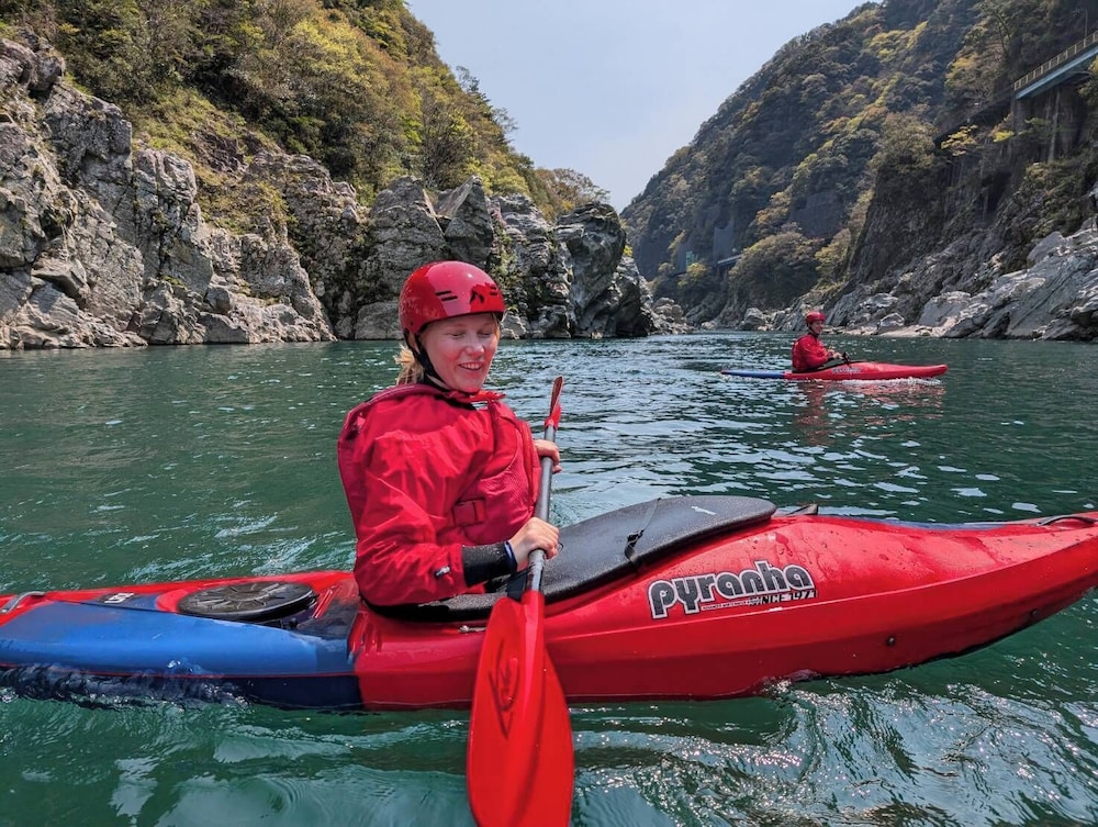 カヤック1 | Riviera Iya Valley