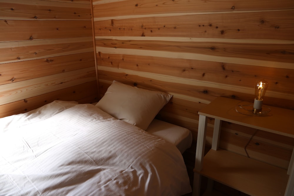 ベーシック ツインルーム マウンテンビュー 客室9 | Riviera Iya Valley