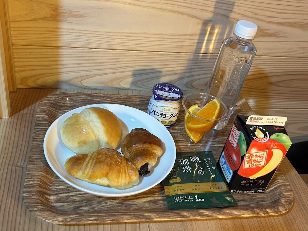 朝食1 | Riviera Iya Valley | Riviera Iya Valley