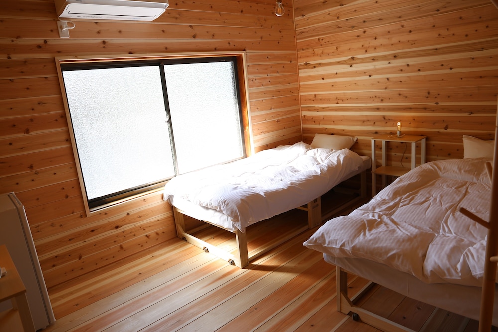 ベーシック ツインルーム マウンテンビュー 客室5 | Riviera Iya Valley