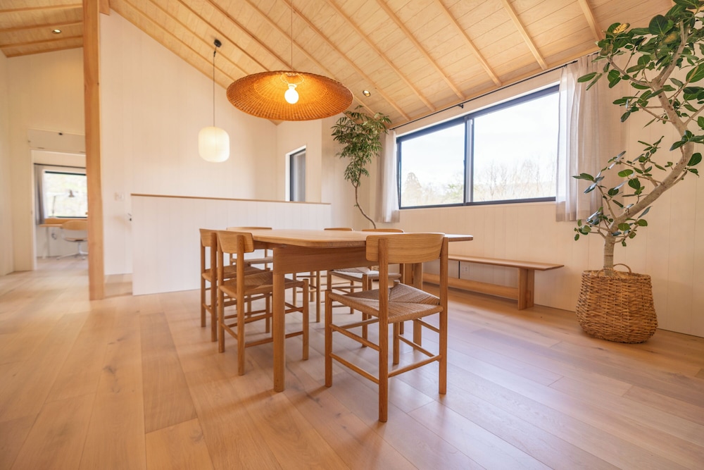 シャレー 4 ベッドルーム 客室4 | Boots Off Collection