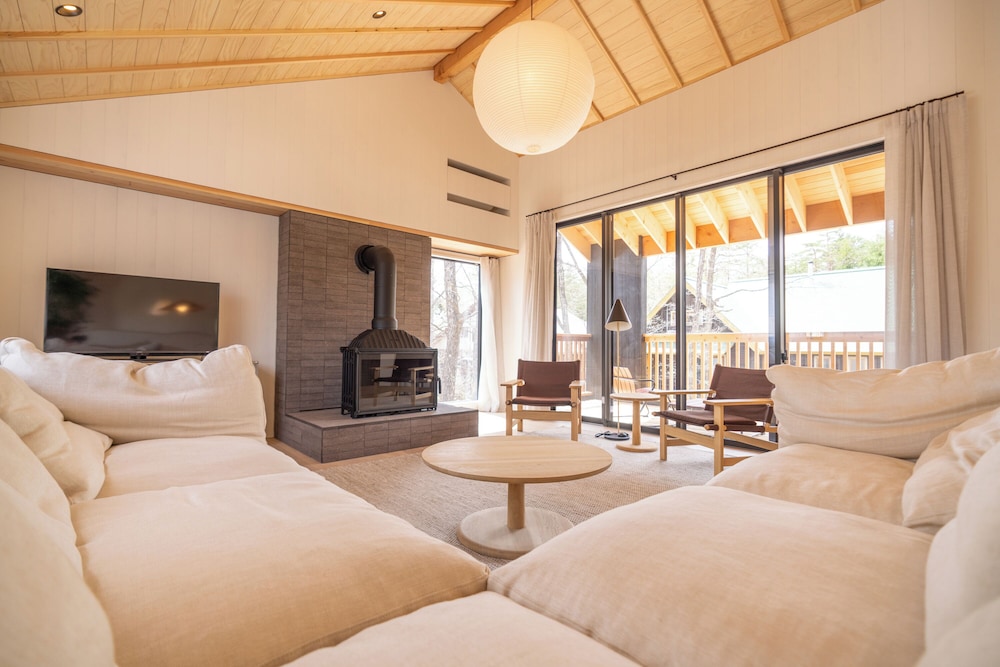 シャレー 4 ベッドルーム | Boots Off Collection