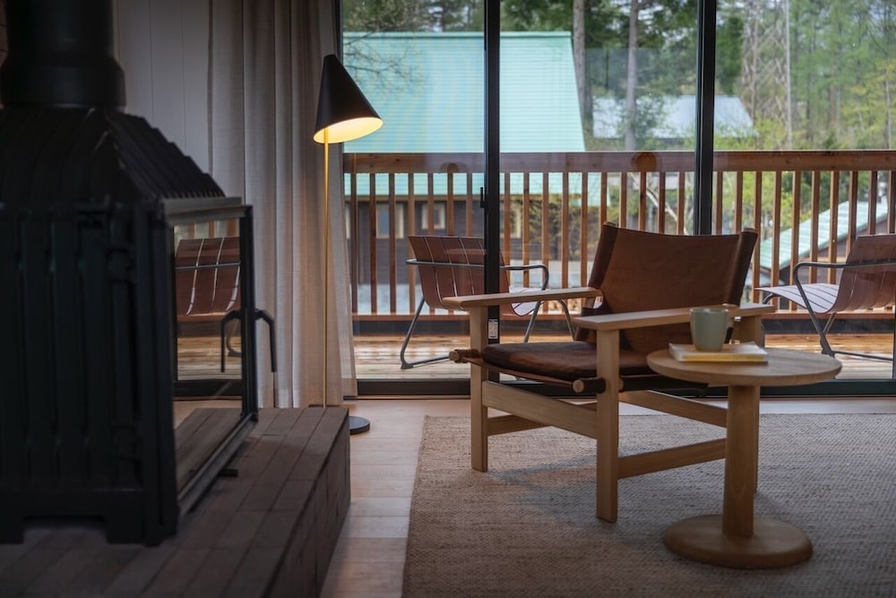 シャレー 4 ベッドルーム 客室20 | Boots Off Collection