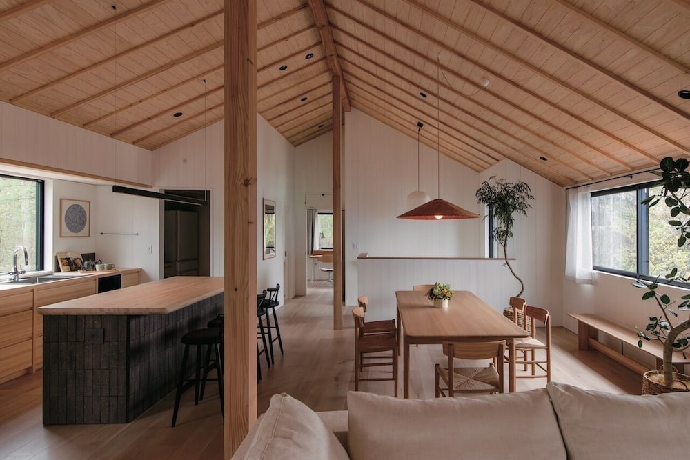 シャレー 4 ベッドルーム 客室7 | Boots Off Collection