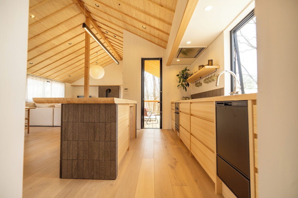 シャレー 4 ベッドルーム 客室8 | Boots Off Collection