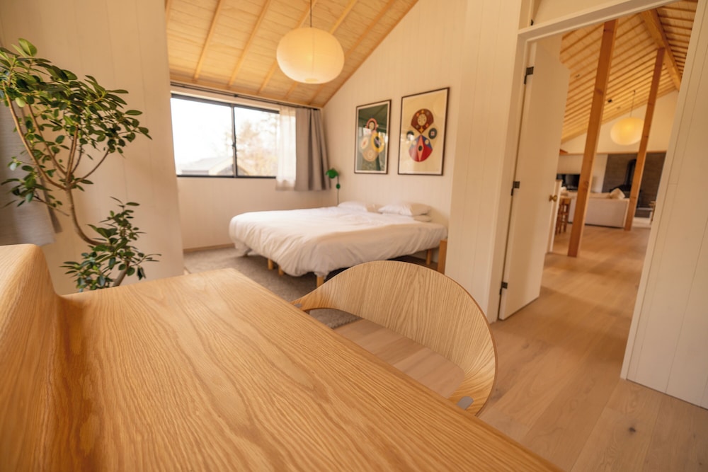 シャレー 4 ベッドルーム 客室12 | Boots Off Collection