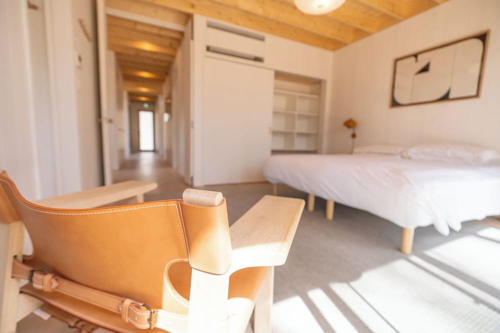 シャレー 4 ベッドルーム 客室9 | Boots Off Collection