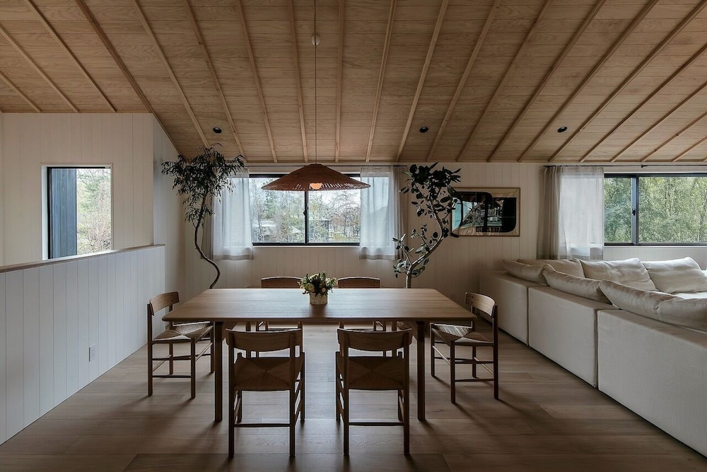 シャレー 4 ベッドルーム 客室15 | Boots Off Collection