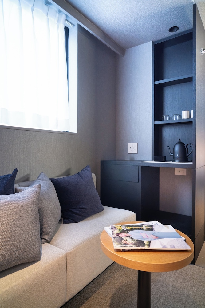 スタンダード ダブルルーム 客室7 | KIORI Hotel Higashino Toin