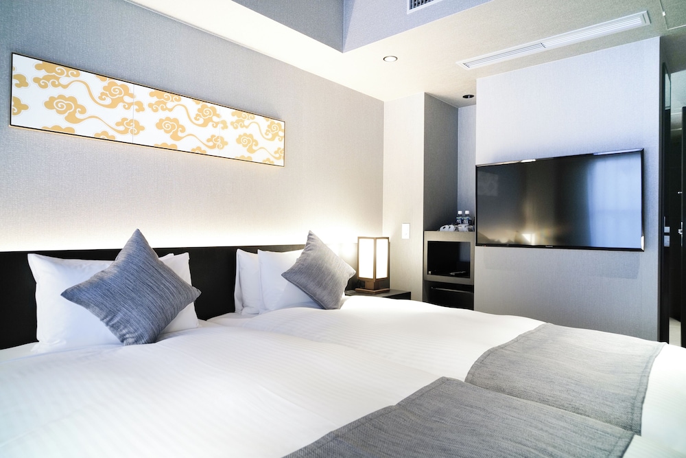 エグゼクティブ ダブルルーム 客室10 | KIORI Hotel Higashino Toin