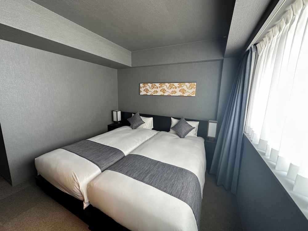 客室1 | KIORI Hotel Higashino Toin