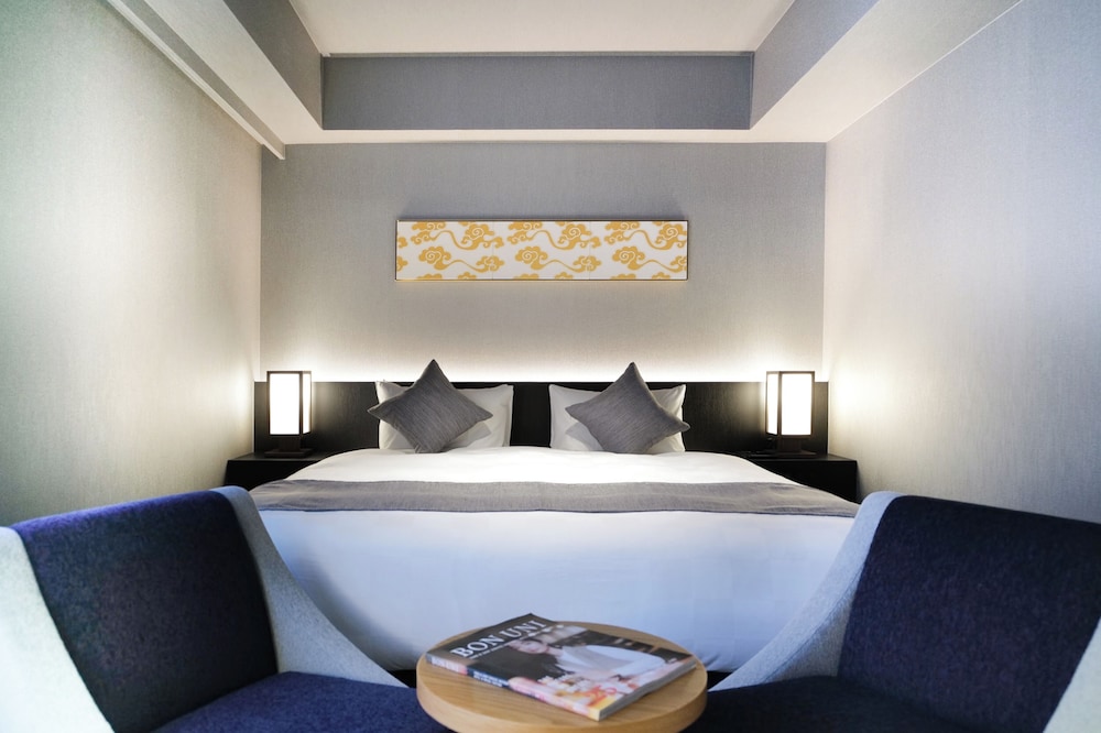 エグゼクティブ ダブルルーム 客室12 | KIORI Hotel Higashino Toin