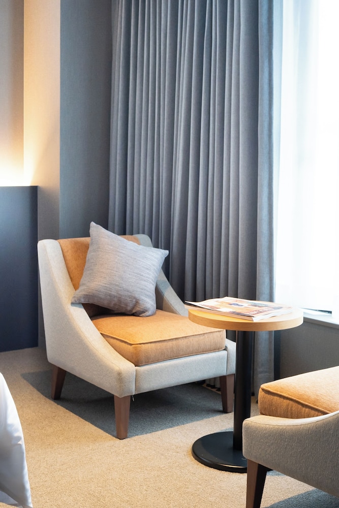シグネチャー ダブルまたはツインルーム 客室6 | KIORI Hotel Higashino Toin