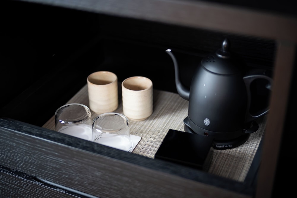 デラックス ダブルルーム 客室の設備とサービス0 | KIORI Hotel Higashino Toin