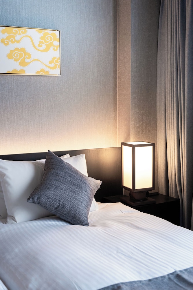 デラックス ダブルルーム 客室4 | KIORI Hotel Higashino Toin