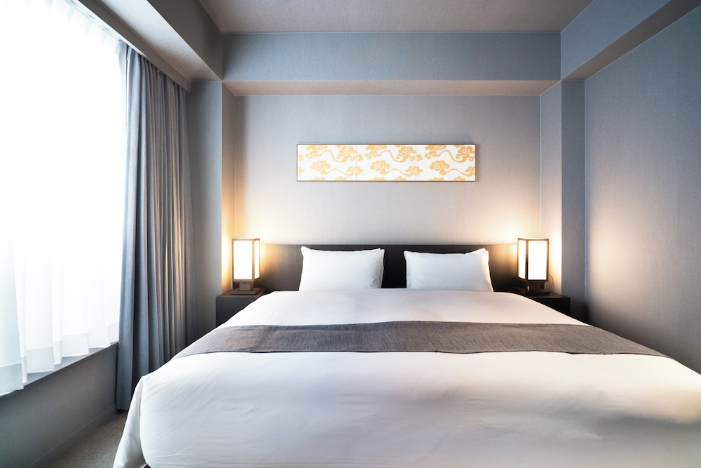 スタンダード ダブルルーム 客室8 | KIORI Hotel Higashino Toin