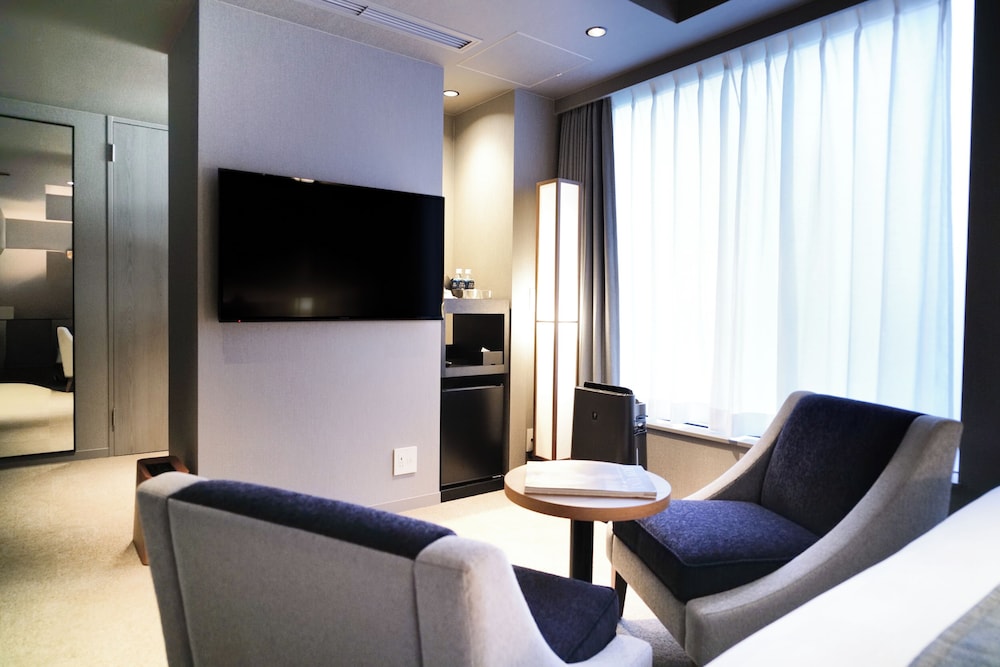 エグゼクティブ ダブルルーム 客室11 | KIORI Hotel Higashino Toin