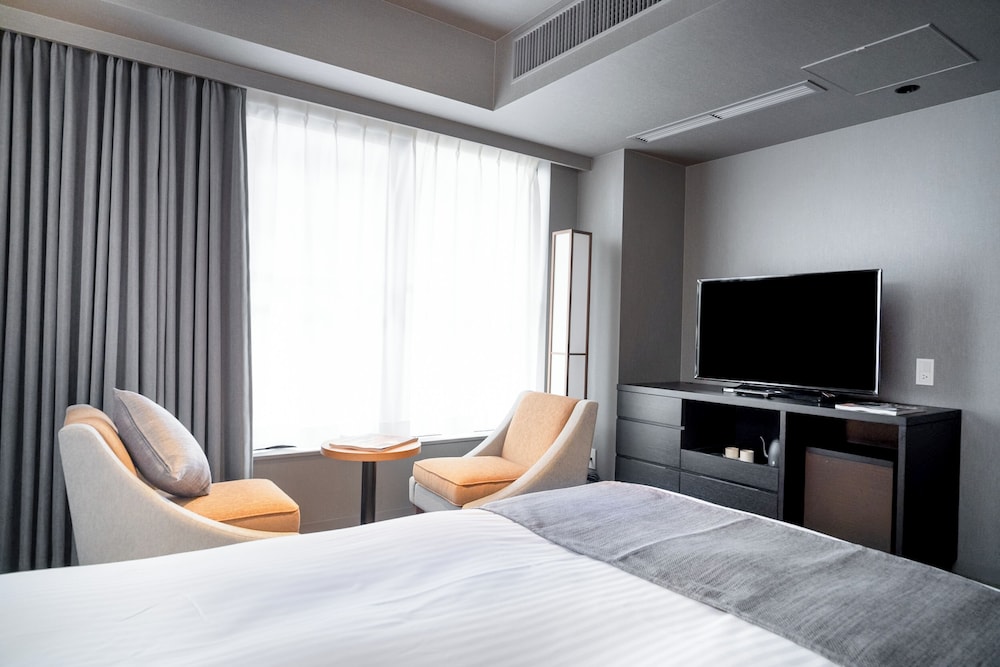 シグネチャー ダブルまたはツインルーム 客室5 | KIORI Hotel Higashino Toin