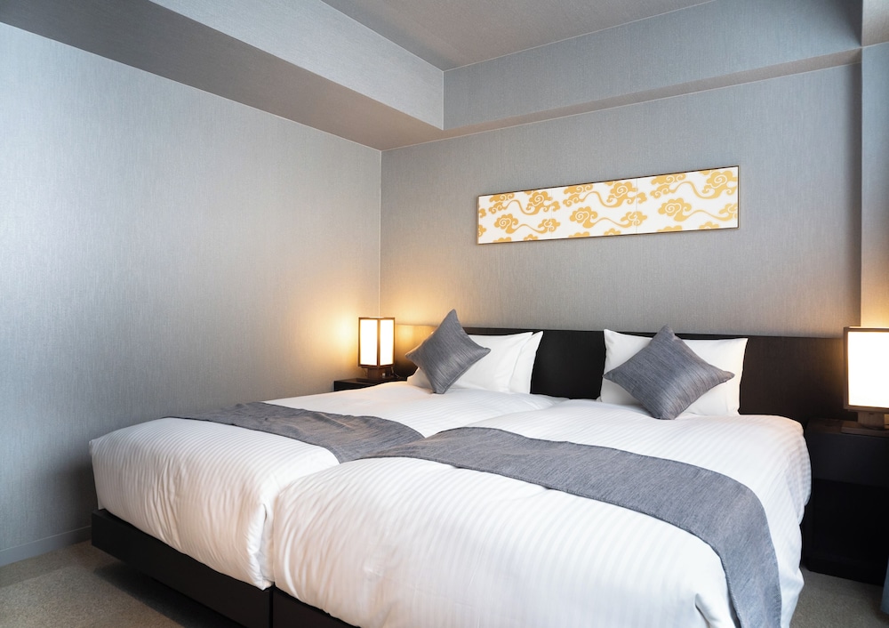 デラックス ダブルルーム 客室3 | KIORI Hotel Higashino Toin