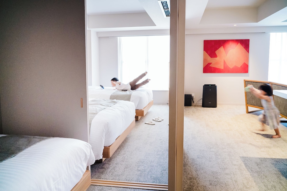 ファミリー スイート 客室7 | KIORI Collection Shinmachi