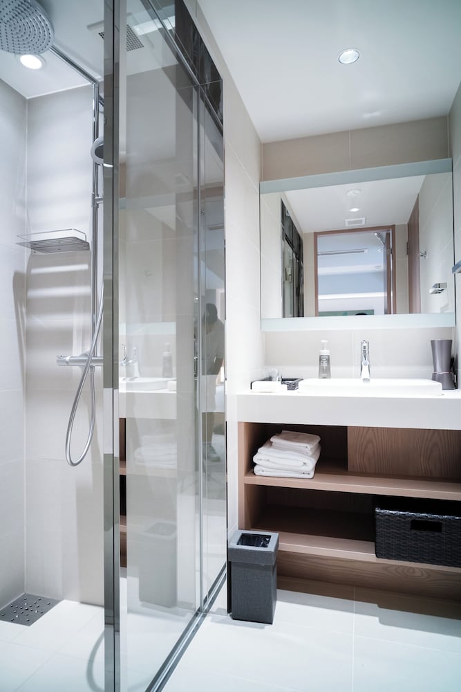 ダブルルーム バスルーム0 | KIORI Collection Shinmachi