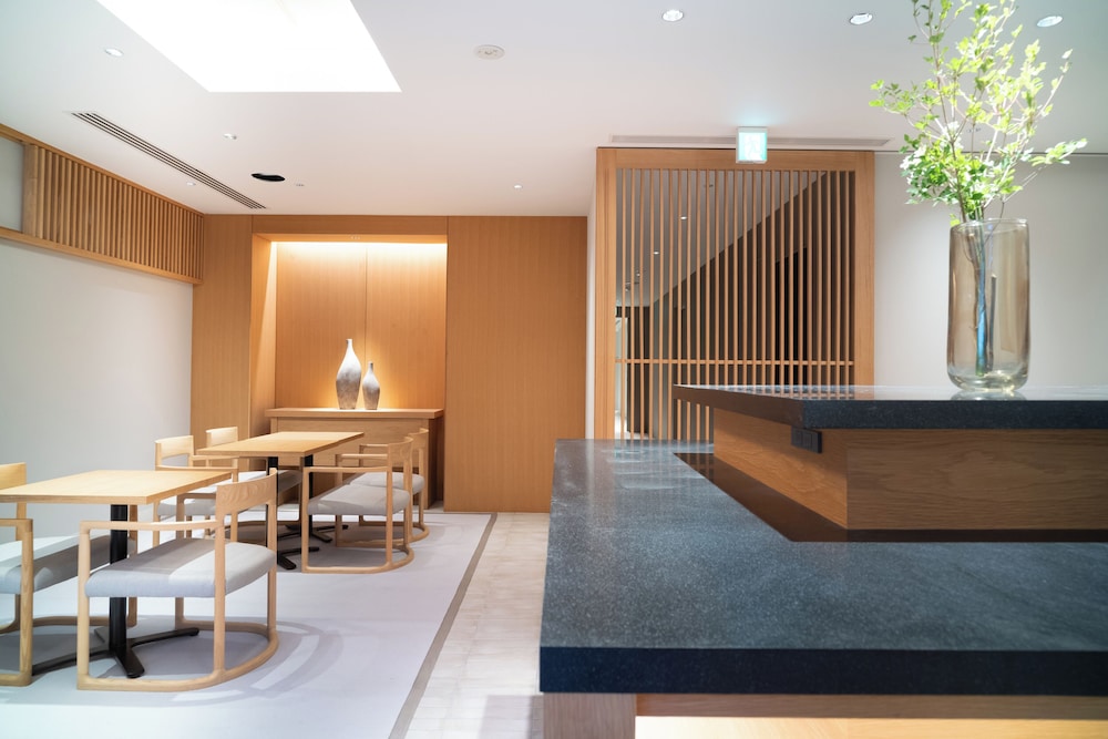 ラウンジ1 | KIORI Collection Shinmachi