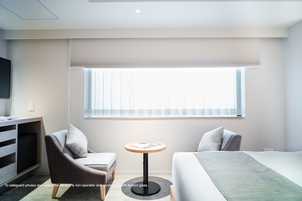 ダブルルーム 客室4 | KIORI Collection Shinmachi