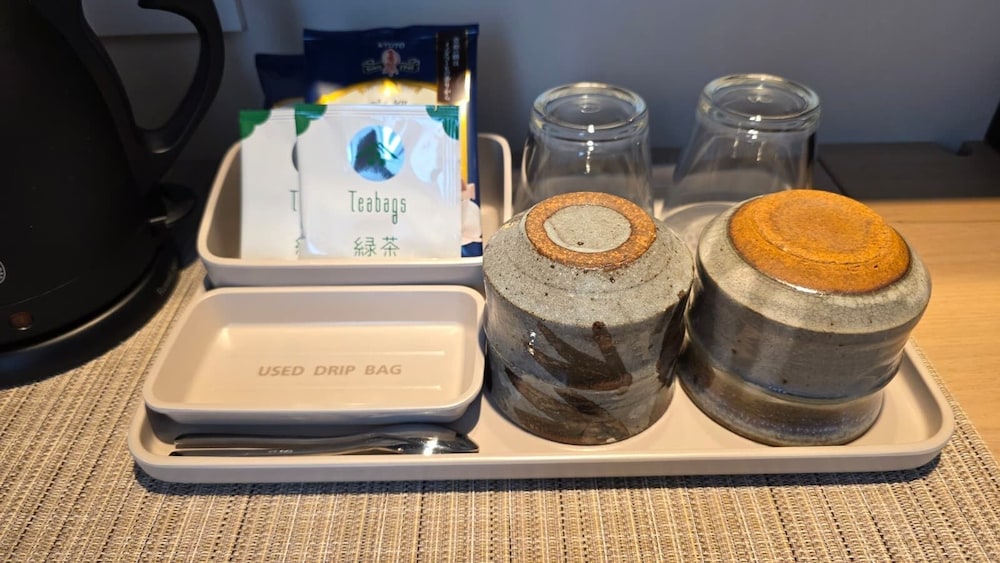 ダブルルーム 客室の設備とサービス0 | KIORI Collection Shinmachi