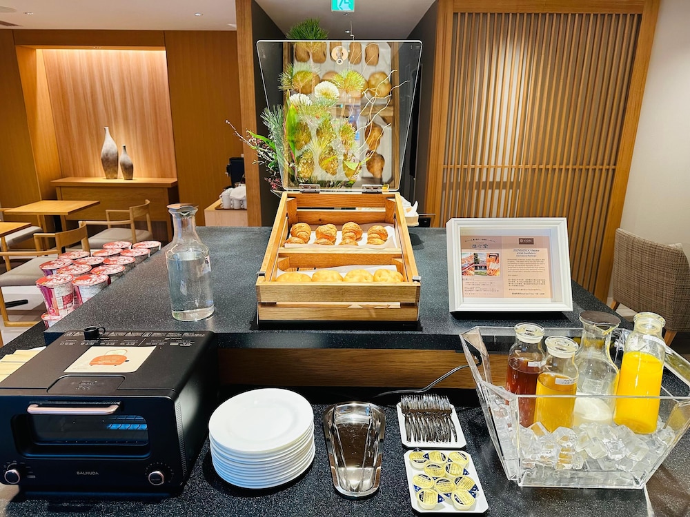 朝食スペース1 | KIORI Collection Shinmachi