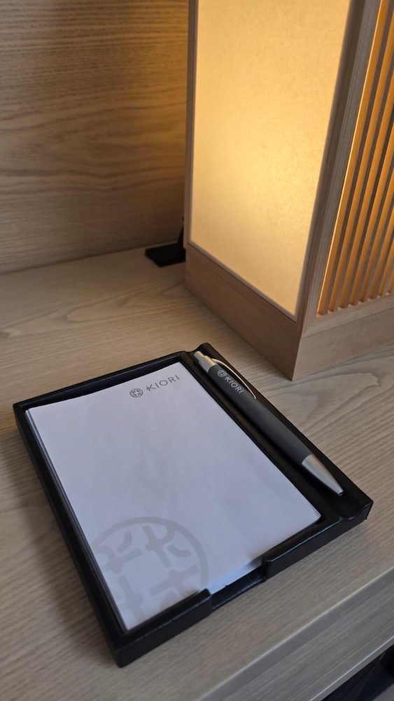 ダブルルーム 客室の設備とサービス1 | KIORI Collection Shinmachi