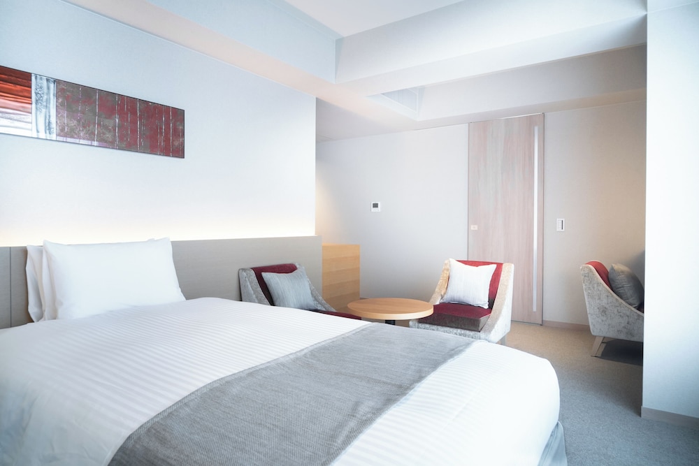 エグゼクティブ ダブルまたはツインルーム 客室2 | KIORI Hotel Takakura